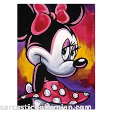 Brainwright Disney Deluxe Cube Minnie Mouse Puzzle 850 Piece  B013B2BWHI